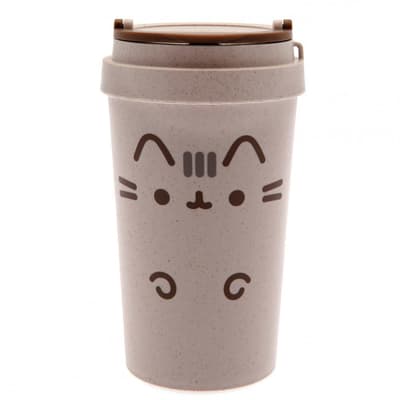 Pusheen Eco Travel Mug
