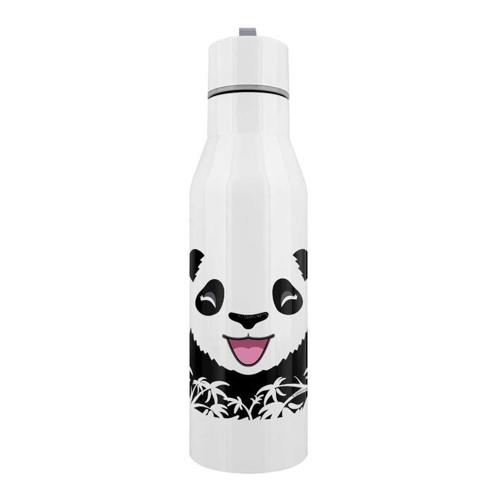 Grindstore Happy Panda Stainless Steel Water Bottle