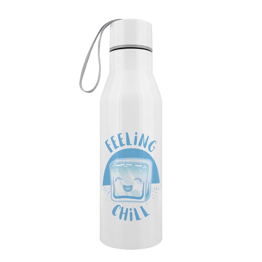 Grindstore Feeling Chill Stainless Steel Water Bottle
