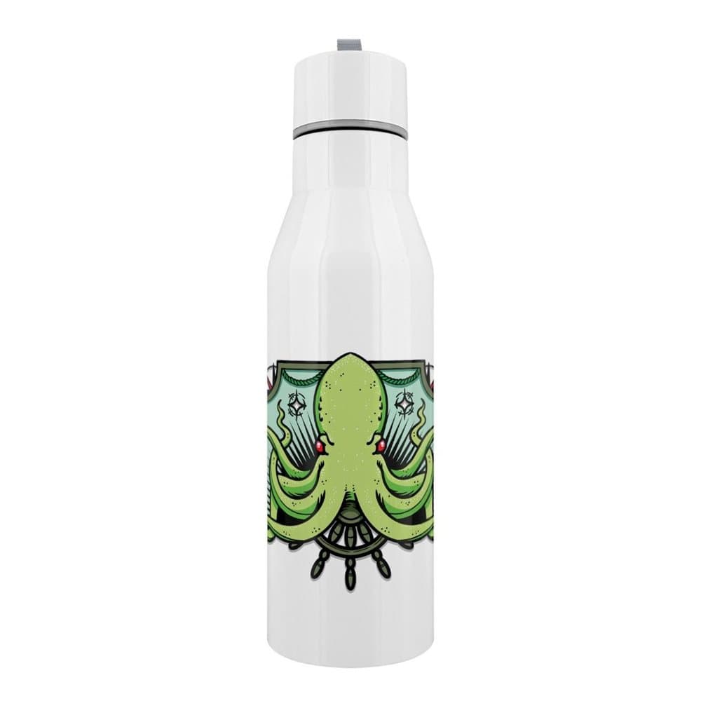 Grindstore Captain Kraken Stainless Steel Water Bottle