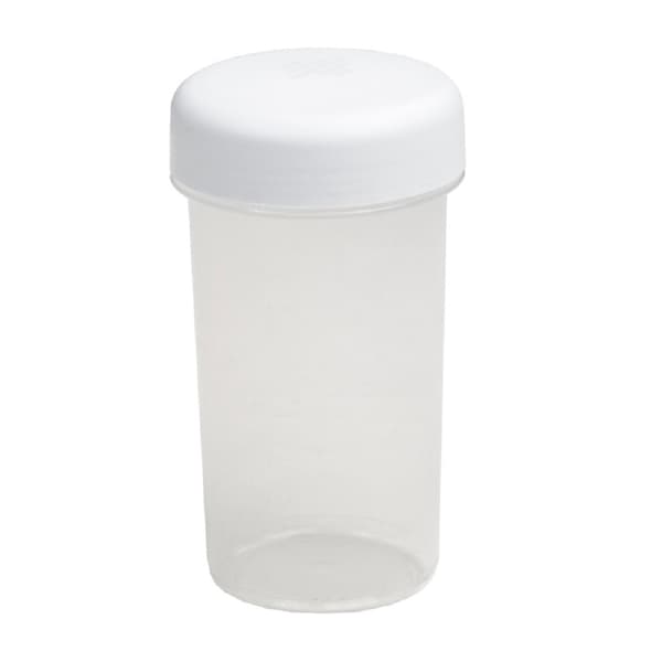 Wham Cuisine 350ml Screw Top Beaker Transparent One Size