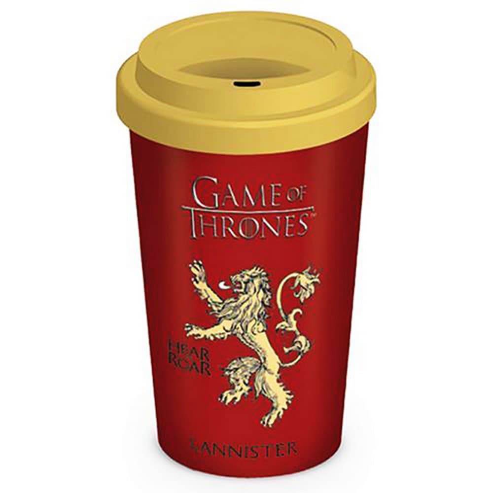 Game Of Thrones Ceramic Travel Mug