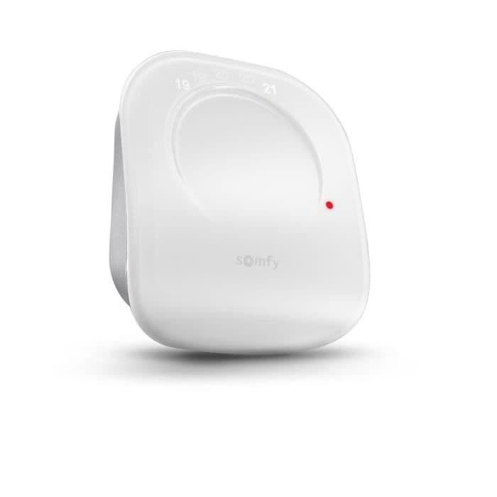 SOMFY Radioansluten termostat