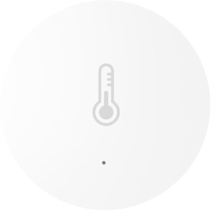 XIAOMI sensortemperatur- og fugtighedsmonitor