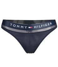 Tommy Hilfiger Thong Navy-2