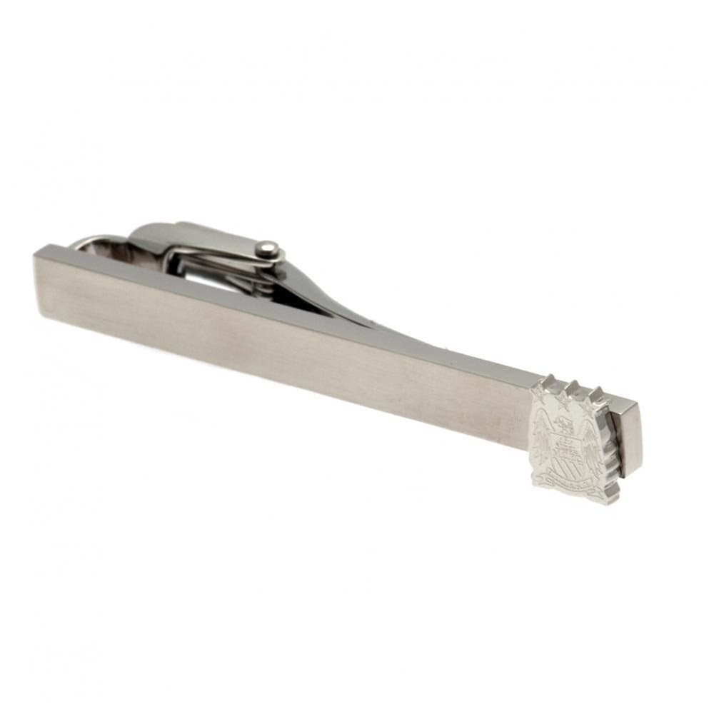 Manchester City FC Crest Tie Slide