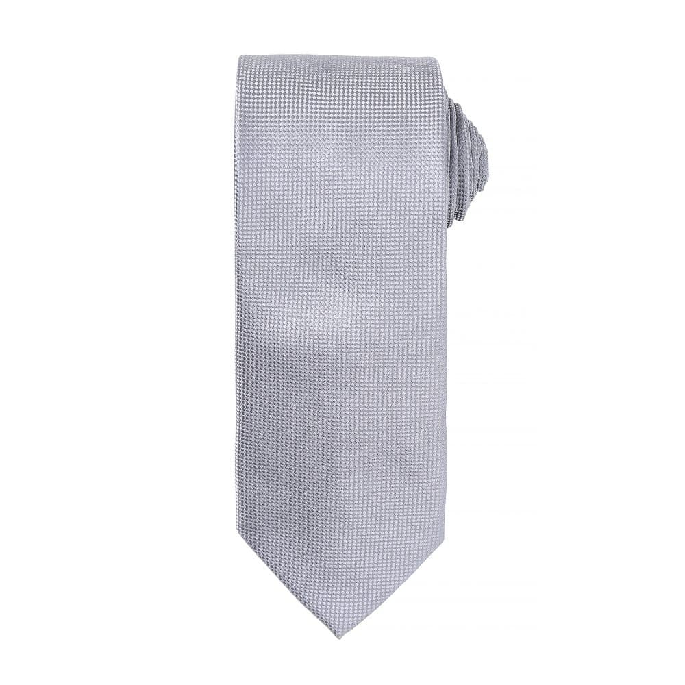 Premier Mens Micro Waffle Formal Work Tie