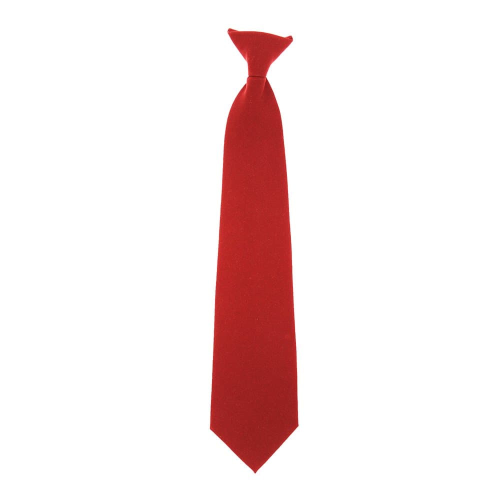 Yoko Clip-On Tie (Pack of 4)