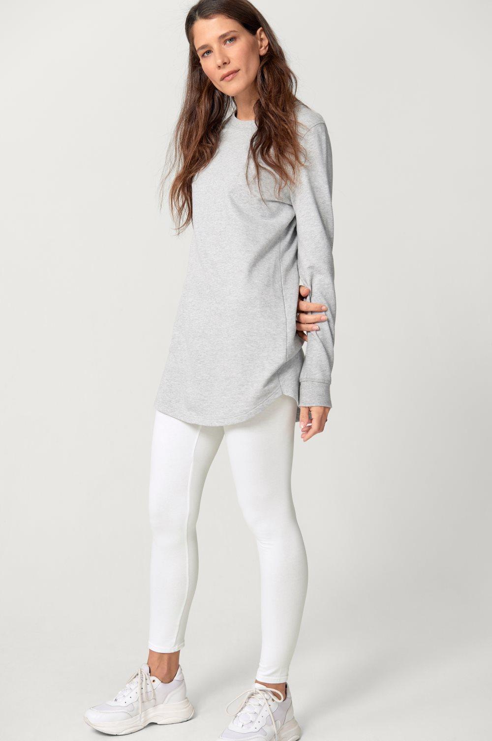 Leggings i økologisk bomull