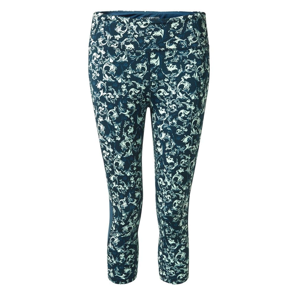 Craghoppers Womens NosiLife Luna Cropped Tights