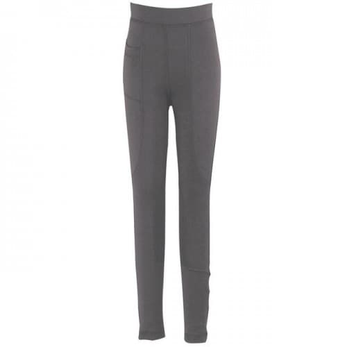 Dublin Womens/Ladies Performance Flex Knee Patch Riding Tights