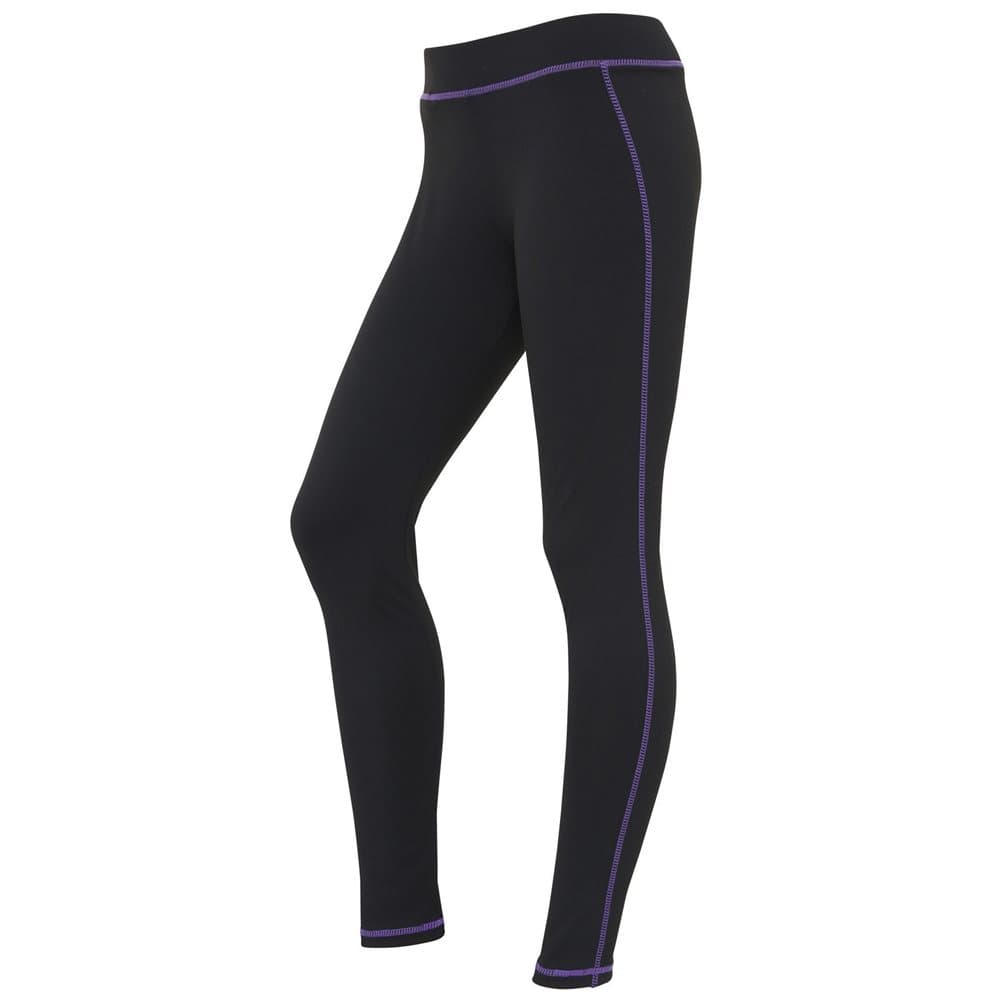 AWDis Just Cool Womens/Ladies Girlie Athletic Sports Leggings/Trousers