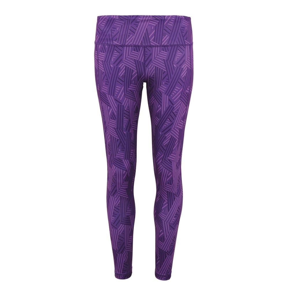 TriDri Womens/Ladies Performance Crossline Full-Length Leggings