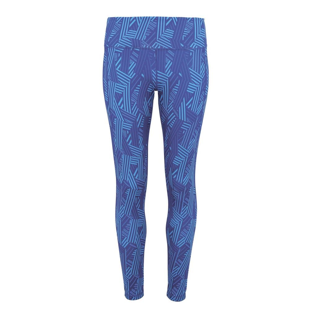 TriDri Womens/Ladies Performance Crossline Full-Length Leggings