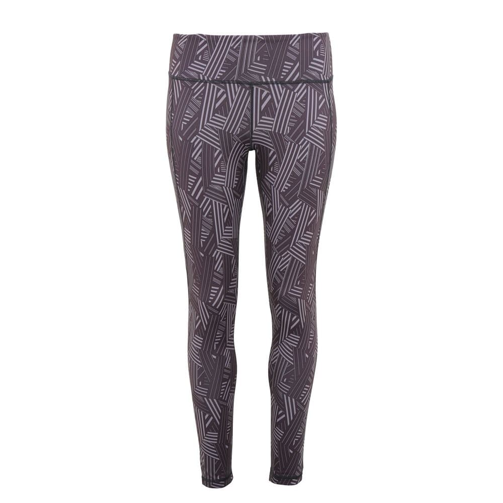 TriDri Womens/Ladies Performance Crossline Full-Length Leggings
