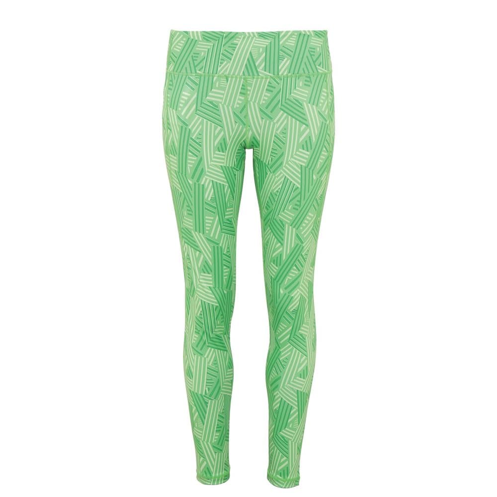 TriDri Dam / Damer Performance Crossline Leggings i full längd