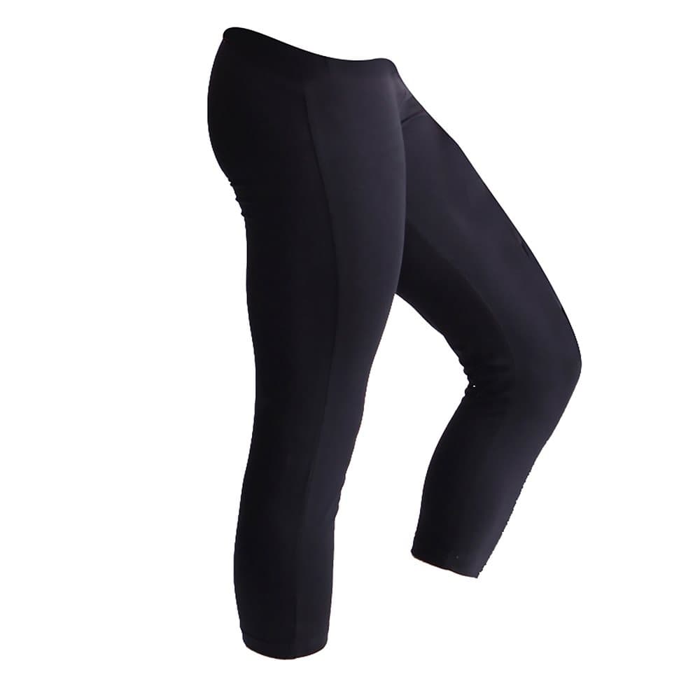 SF Womens/Ladies 3/4 Training / Fitness Sports Leggings