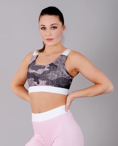 SHAPELAB BREEZY SPORTS TOP