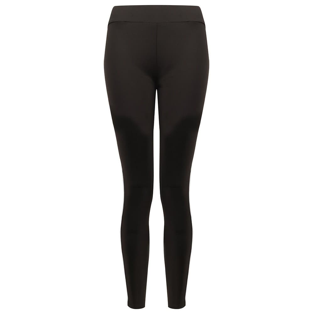 Finden and Hales Ladies/Womens Contrast Team Leggings