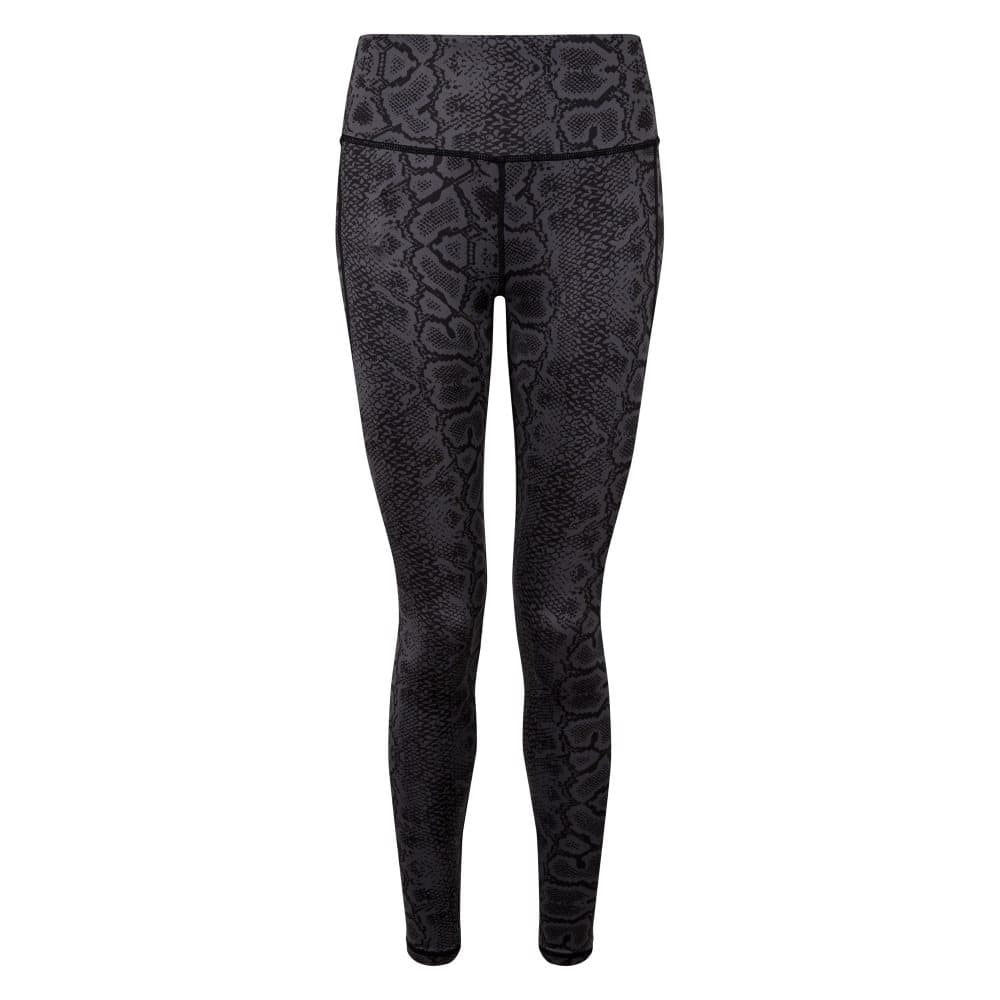 TriDri Womens/Ladies Performance Animal Printed Leggings