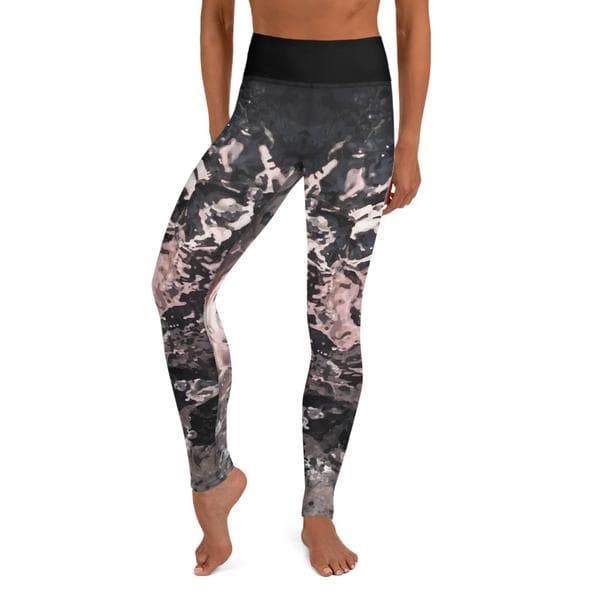 Leggings Tights Fitness - Stainless