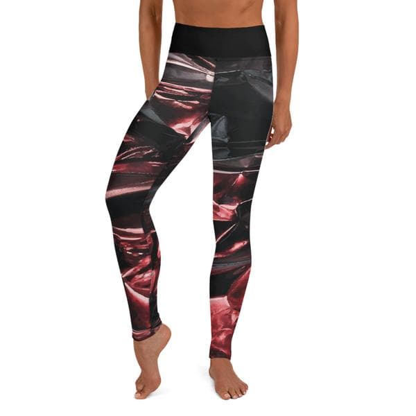 Leggings Tights Fitness - Wrap