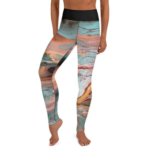 Leggings Tights Fitness - Truth Color 2