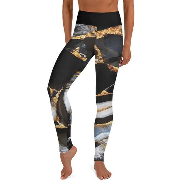 Leggings Tights Fitness - Truth Color 3