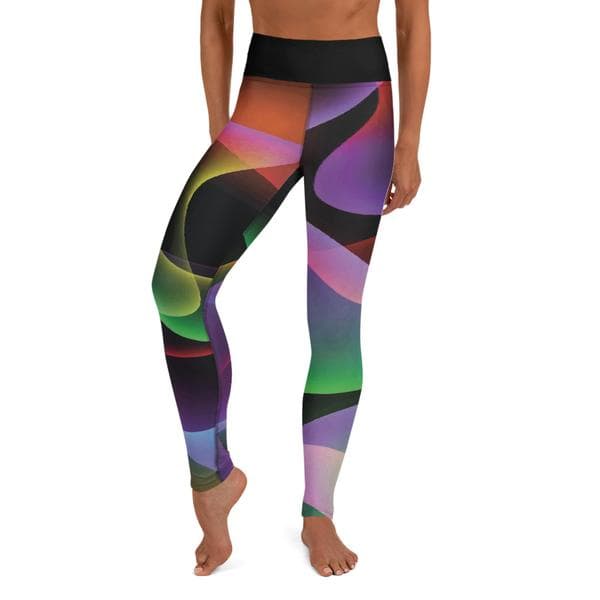 Leggings Tights Fitness - Color X