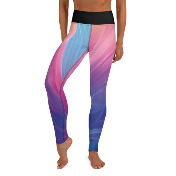 Leggings Tights Fitness - PinkO