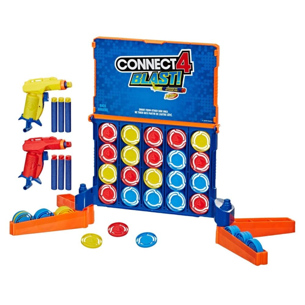 Nerf - Connect 4 Blast