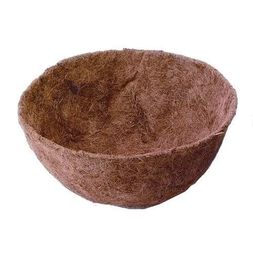 Ambassador Round Moulded Coco Liner