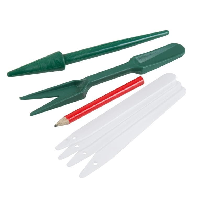 Ambassador Dibber And Label Set (25 pieces)
