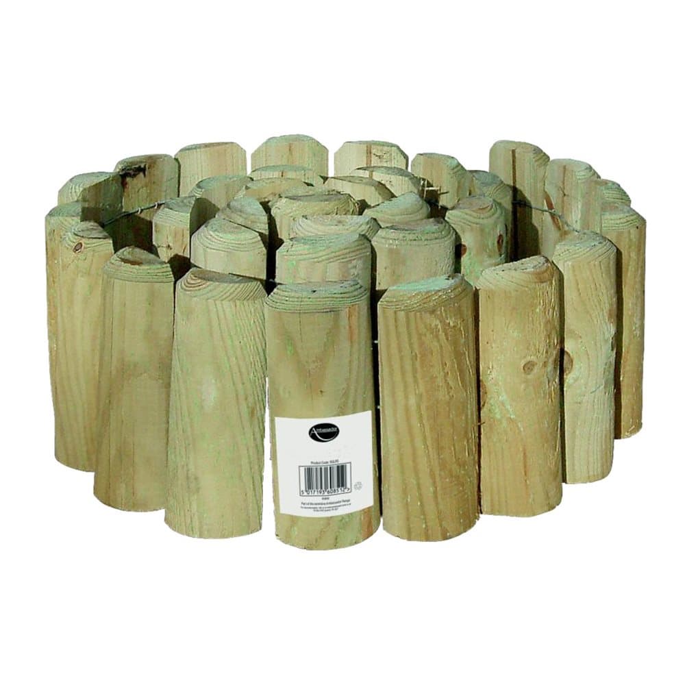 Ambassador Log Roll