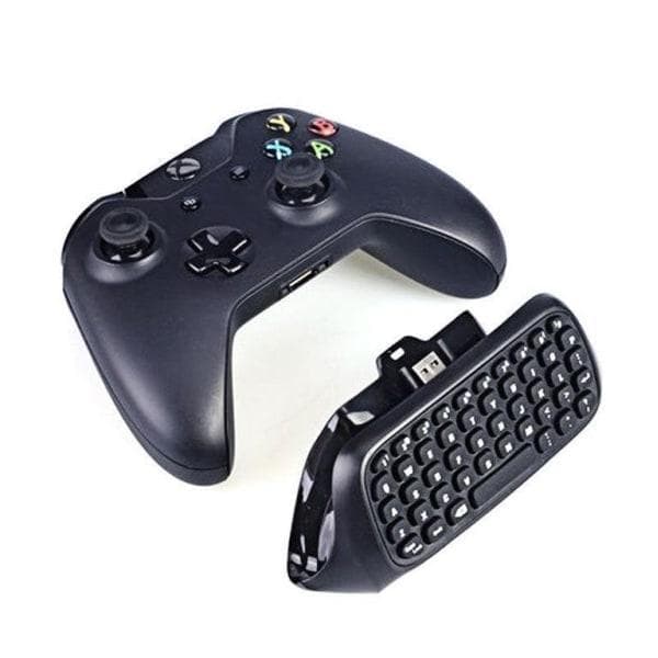 Xbox 360 -ohjausnäppäimistö / chatpad