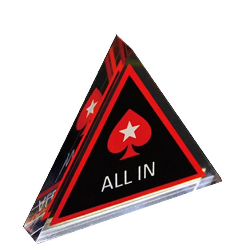 PokerStars Poker all-in-knapp