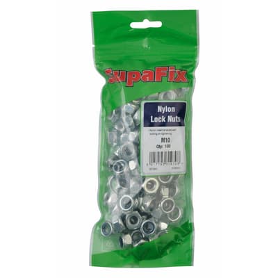SupaFix Locking Nut (Box of 100)