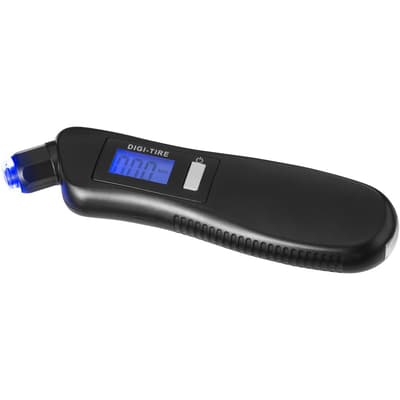 STAC 3-In-1 Digital Tyre Gauge With Light