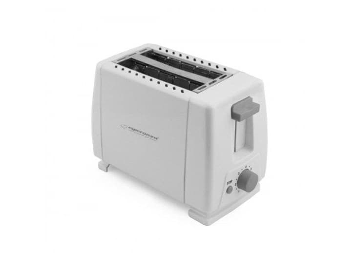 Esperanza Caprese, 2 skivor, Vit, 700 W, 220-240