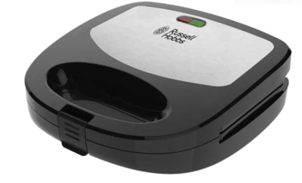 Russell Hobbs Fiesta, 750 W, Svart, Rostfritt stål