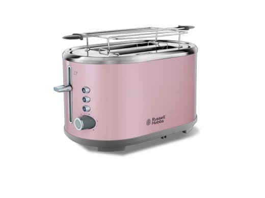 Toaster Russell Hobbs Russell Hobbs 25081-56 Bubble Soft Pink