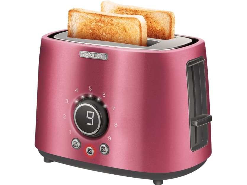Sencor STS 6054RD Toaster
