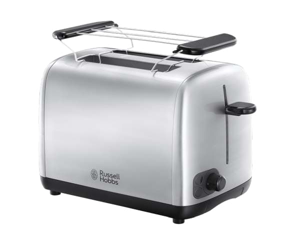 Sumuštiniu keptuvas Vafline RUSSEL 24080-56 Toaster Russell Hobbs 24080-56 Adventure | inox