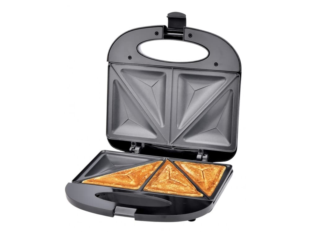 Esperanza EKT011 Sandwich toaster 1000W Black