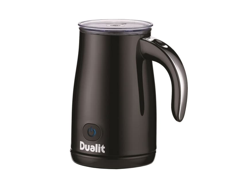 Mjölkskummare DUALIT® - 500w - ABS plast - stål - Svart