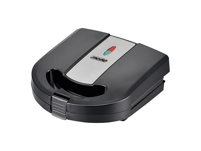 Adler MS 3045, 1000 W, 220 - 240 V, 1,72 kg, 1 styck, Svart