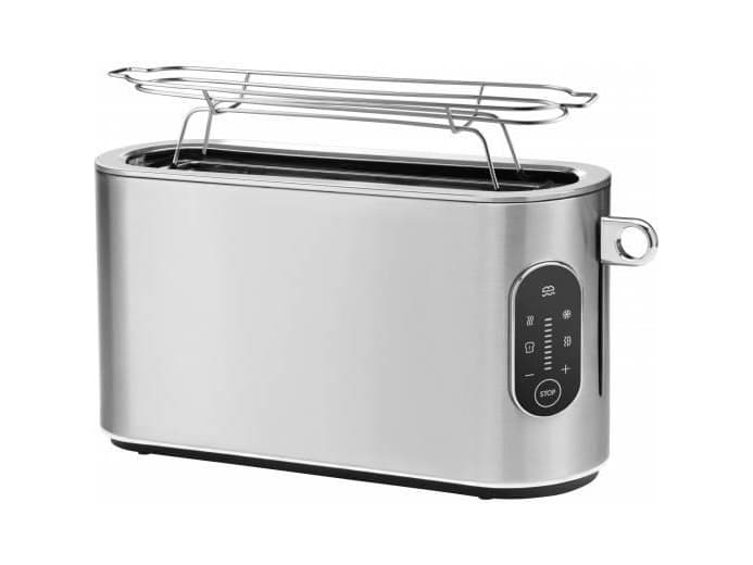 WMF Lumero 61.3020.1008, 2 skivor, Rostfritt stål, Plast, Rostfritt stål, LED, 980 W, 401 mm