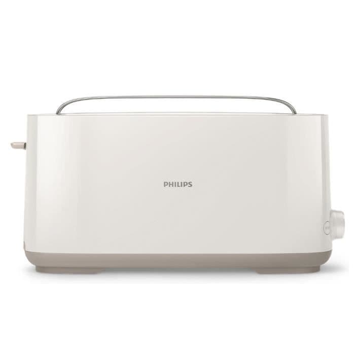 PHILIPS HD2590 / 00 Brødrister - Hvid