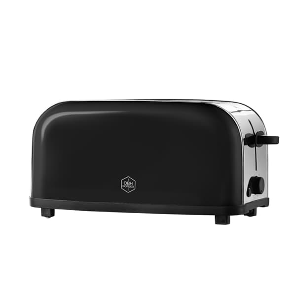 OBH Nordica brödrost 2259 Manhattan black