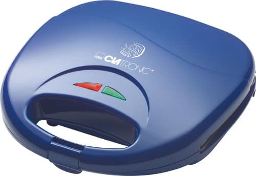 Clatronic St 3477 750 W 2 240 V 50 Hz 230 X 230 X 80 Mm Bla Cdon